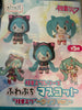 Sega Hatsune Miku Live Stage & Audience Small Plush Keychain Type A (In-stock)