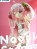 FuRyu Hatsune Miku Sakura Miku 2025 Noodle Stopper Figure Wink Ver. (In-stock)