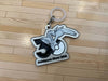 Pokemon 30th Anniversary Acrylic Keychain 7 Pieces Set (In-stock)