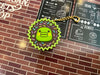 Tamagotchi and Friends Handmade Chocolate Small Figure Keychain 6 Pieces Set (In-stock)