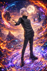 Grandista Jujutsu Kaisen Gojo Satoru Prize Figure (In-stock)