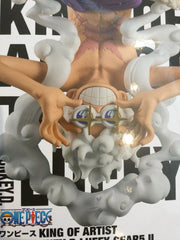 King of Artist One Piece The Monkey D. Luffy Gear 5 Prize Figure 2nd Ver. (In-stock)