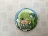 NIC Touhou Project Characters Chibi Badge 10 Pieces Set (In-stock)