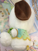 Sanrio Strawberry News 50th Anniversary Pochacco Medium Plush (In-stock)
