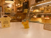 Sanrio Pom Pom Purin and Friends Half Clear Small Figure Keychain 7 Pieces Set (In-stock)