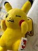 Pokemon 30th Anniversary Pikachu Hungry Small Plush (In-stock)