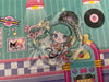 Hatsune Miku Racing Miku Mini Acrylic Stand Vol.2 7 Pieces Set (In-stock)