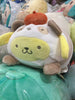 Sanrio Pom Pom Purin in Panada Costume Mochi Small Plush (In-stock)