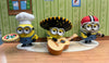 Despicable Me Minions Bello World Small Figure Vol.2 3 Pieces Set (In-stock)