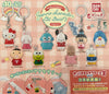 Sanrio Characters All Star Small Figure Keychain Part.1 10 Pieces Set (In-stock)