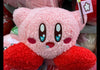 FuRyu Hoshi no Kirby Obento Kirby Diary Hungry Small Plush (In-stock)