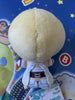 Genshin Impact Female Traveler Lumine Small Plush Keychain (In-stock)