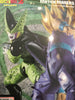 Match Makers Dragon Ball Z Cell Prize Figure vs. Super Saiyan Gohan Ver. (In-stock)