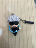 Jujutsu Kaisen Kaigyoku Gyokusetsu Character in Rings Small Figure Keychain Vol.2 4 Pieces Set (In-stock)