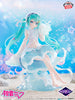 Banpresto Evolve Hatsune Miku Clearluxe Kurage Prize Figure (In-stock)