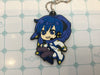 Vocaloid Hatsune Miku and Friends Rubber Keychain 7 Pieces Set (In-stock)