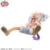 King of Artist One Piece The Monkey D. Luffy Gear 5 III Prize Figure (In-stock)