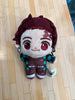 Howanui Kimetsu no Yaiba Demon Slayer Small Plush Keychain Vol.1 5 Pieces Set (In-stock)