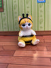 Mofusand Cat with Animals Costume Figure 5 Pieces Set (In-stock)