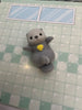 Furry Otter Hugs Shell Small Figure 4 Pieces Set (In-stock)