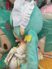 Taito Wonderland Sleeping Beauty Open Eyes Hatsune Miku Small Plush (In-stock)