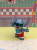 Disney Stitch Aloha Daily Life Small Figure 4 Pieces Set (In-stock)