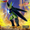 Match Makers Dragon Ball Z Cell Prize Figure vs. Super Saiyan Gohan Ver. (In-stock)