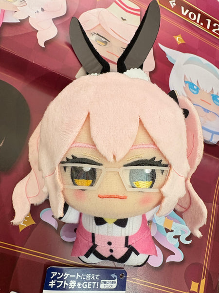 FGO Fate Grand Order Koyanskaya of Light Small Plush Keychain (In-stock)