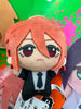 Chainsaw Man The Movie: Reze Arc Angel Devil Small Plush Keychain (In-stock)