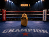 Combat Marmota Boxing Match Small Figure 5 Pieces Set (In-stock)