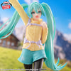 Banpresto Hatsune Miku Holiday Memories Mountain Climbing Prize Figure (In-stock)