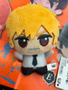 Chainsaw Man The Movie: Reze Arc Denji Small Plush Keychain (In-stock)