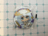 Date A Live Character Chibi Badge 7 Pieces Set (In-stock)