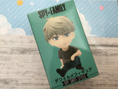 Taito Spy x Family Off Shot Style Loid Forger Small Figure (In-stock)