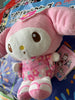 Sanrio Characters Summer Matsuri Melody Medium Plush (In-stock)