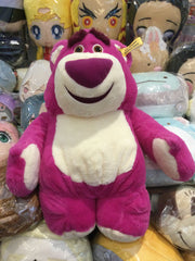 Disney Pixar Collection Toy Story Strawberry Bear Lotso Big Plush (In-stock)