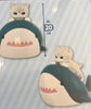 Taito Mofusand with Shark Hair Remover Roller (In-stock)