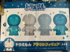 Taito Doraemon Clear Small Figure Blue Ver. (In-stock)