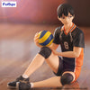 FuRyu Haikyu Tobio Kageyama Noodle Stopper Figure (In-stock)