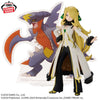 Banpresto Pokemon Masters EX PANEL SPECTACLE Sygna Suit Cynthia Arceus & Mega Garchomp Prize Figure (In-stock)