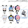 Re:Zero Life In a Different World From Zero x Weiß Schwarz Character Figure 6 Pieces Set (In-stock)