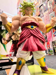 Banpresto Dragon Ball Z Blood of Saiyans Super Saiyan Broly Prize Figure (In-stock)