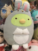 Sumikko Gurashi Chubby Bunny Penguin Small Plush (In-stock)