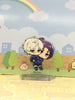 NIC Blue Lock Characters Small Acrylic Stand 6 Pieces Set (In-stock)