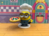 Despicable Me Minions Bello World Small Figure Vol.2 3 Pieces Set (In-stock)