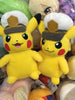 Pokemon Captain Pikachu Medium Plush Type A (In-stock)