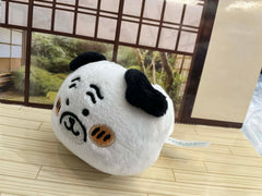 Nagano Joke Bear Pug Small Plush (In-stock)