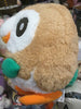 Pokemon Rowlet Furry Big Plush (In-stock)