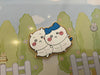 Chiikawa Characters Magnet Vol.2 7 Pieces Set (In-stock)