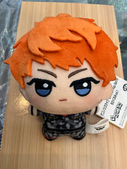 Hypnosis Mic Division Rap Battle MAD TRIGGER CREW Crazy M Rio Mason Busujima Small Plush Keychain (In-stock)